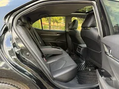 2022 Toyota Camry 2.0G Luxury, чёрный — фото 6