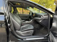 2022 Toyota Camry 2.0G Luxury, чёрный — фото 7