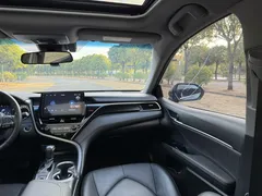 2022 Toyota Camry 2.0G Luxury, чёрный — фото 10