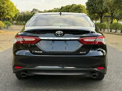 2022 Toyota Camry 2.0G Luxury, чёрный — фото 13