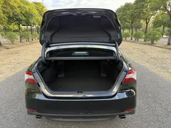 2022 Toyota Camry 2.0G Luxury, чёрный — фото 16