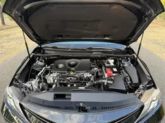 2022 Toyota Camry 2.0G Luxury, чёрный — фото 18