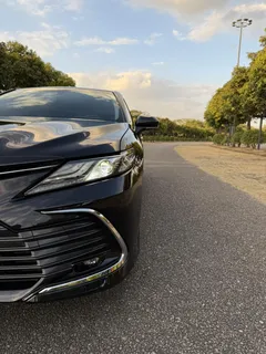 2022 Toyota Camry 2.0G Luxury, чёрный — фото 19