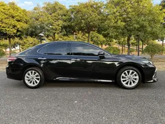 2022 Toyota Camry 2.0G Luxury, чёрный — фото 20
