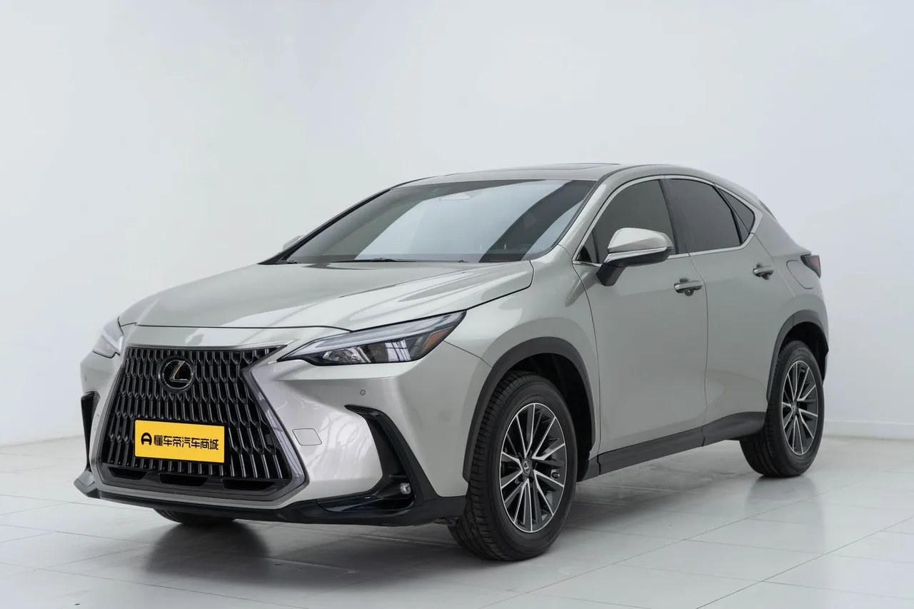 2022 Lexus NX 260 2WD
