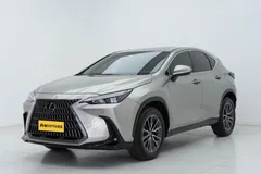 2022 Lexus NX 260 2WD — фото 1