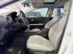 2023 Kia Cerato 1.5L IVT Luxury, белый — фото 4