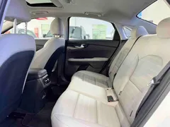 2023 Kia Cerato 1.5L IVT Luxury, белый — фото 6