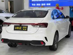 2023 Kia Cerato 1.5L IVT Luxury, белый — фото 7