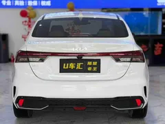2023 Kia Cerato 1.5L IVT Luxury, белый — фото 8