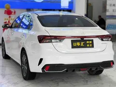 2023 Kia Cerato 1.5L IVT Luxury, белый — фото 9