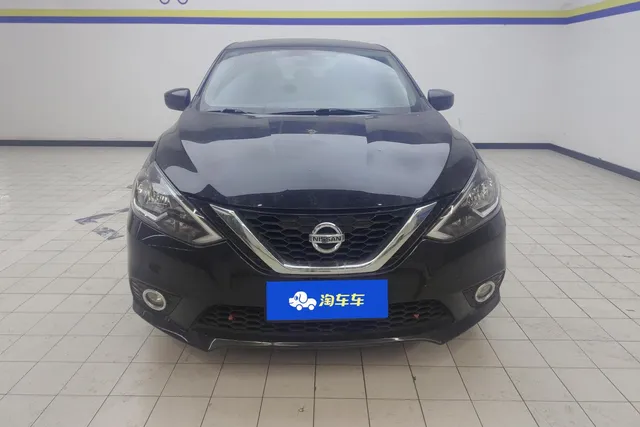 2022 Nissan Sylphy Classic 1.6 XL CVT Luxury