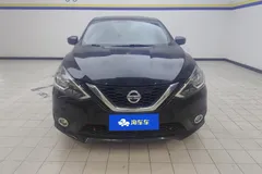 2022 Nissan Sylphy Classic 1.6 XL CVT Luxury, чёрный — фото 3