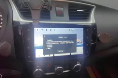 2022 Nissan Sylphy Classic 1.6 XL CVT Luxury, чёрный — фото 15