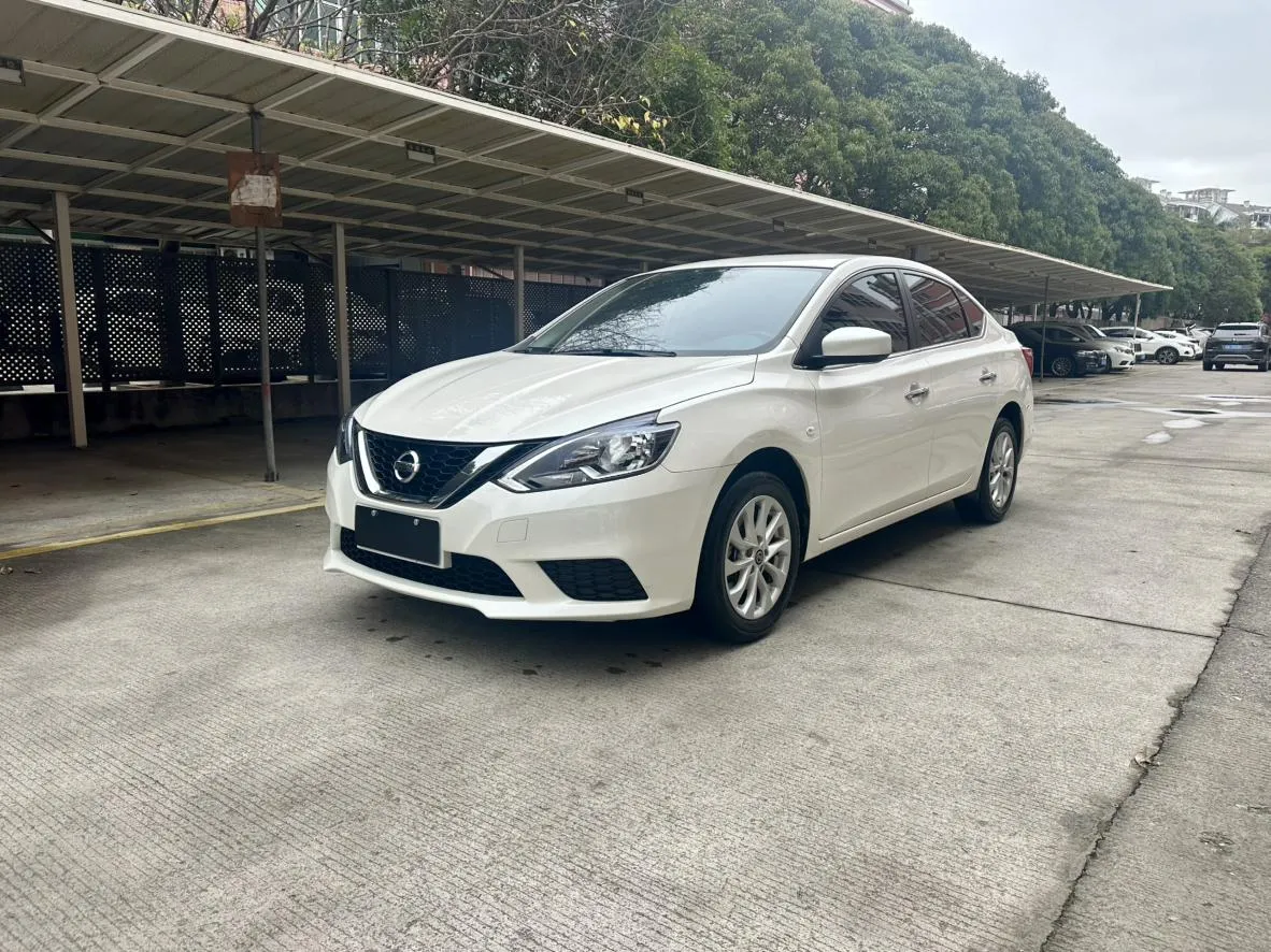 2022 Nissan Sylphy Classic 1.6 XE CVT Comfort