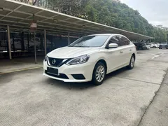 2022 Nissan Sylphy Classic 1.6 XE CVT Comfort, белый — фото 1