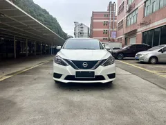 2022 Nissan Sylphy Classic 1.6 XE CVT Comfort, белый — фото 2