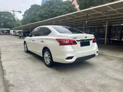 2022 Nissan Sylphy Classic 1.6 XE CVT Comfort, белый — фото 6