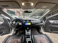 2022 Nissan Sylphy Classic 1.6 XE CVT Comfort, белый — фото 11
