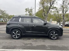 2021 Hyundai ix35 2.0L AT 2WD Leading GLS, чёрный — фото 4