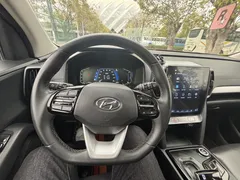 2021 Hyundai ix35 2.0L AT 2WD Leading GLS, чёрный — фото 14