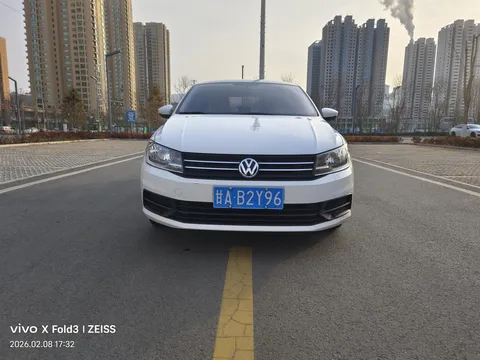 2021 Volkswagen Santana 1.5L AT Comfort