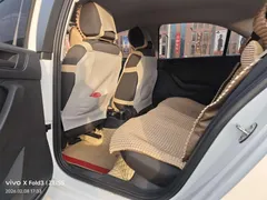 2021 Volkswagen Santana 1.5L AT Comfort, белый — фото 5