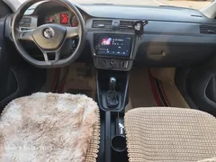 2021 Volkswagen Santana 1.5L AT Comfort, белый — фото 6