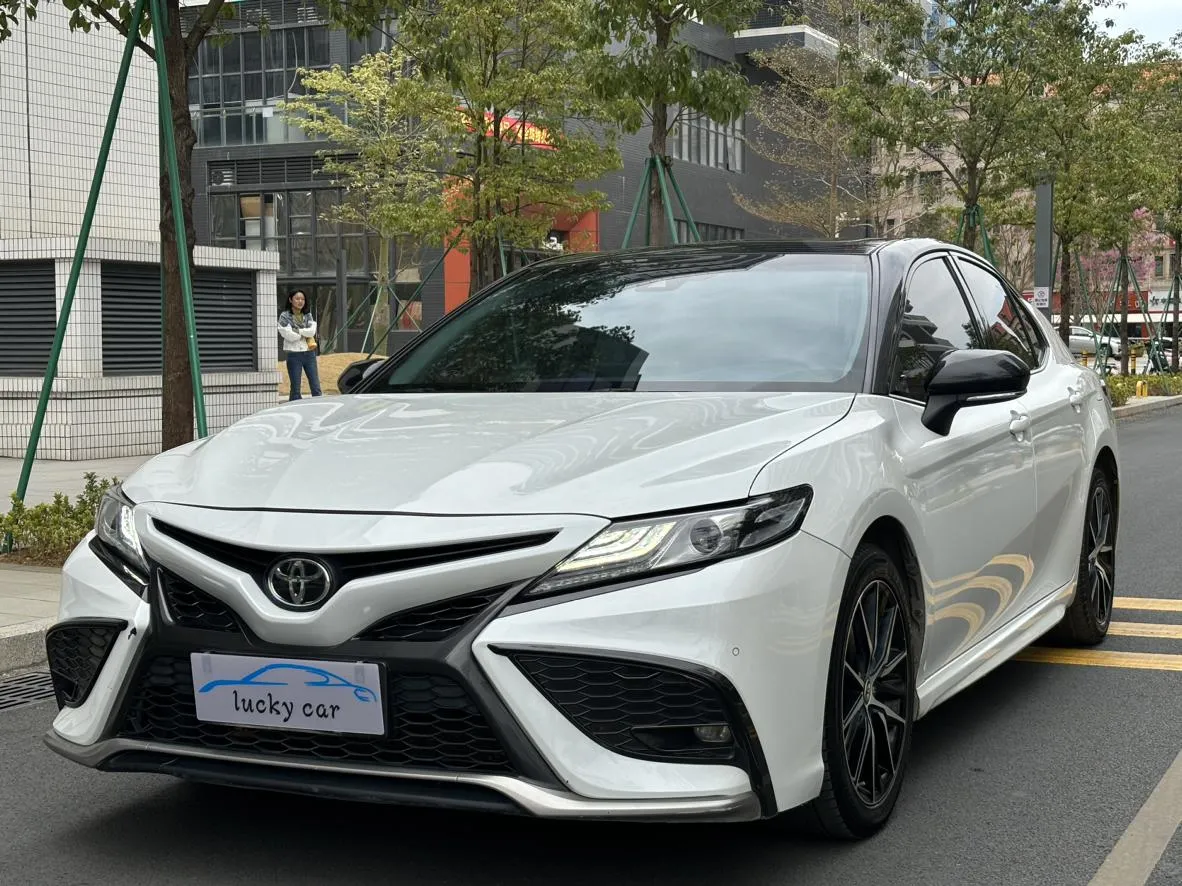 2022 Toyota Camry 2.0S Fashion