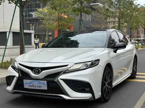 2022 Toyota Camry 2.0S Fashion