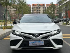 2022 Toyota Camry 2.0S Fashion, белый — фото 2