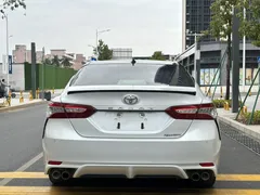 2022 Toyota Camry 2.0S Fashion, белый — фото 5