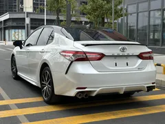 2022 Toyota Camry 2.0S Fashion, белый — фото 6