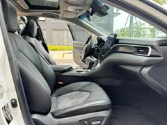 2022 Toyota Camry 2.0S Fashion, белый — фото 7