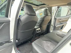 2022 Toyota Camry 2.0S Fashion, белый — фото 9