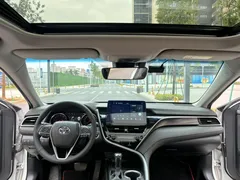2022 Toyota Camry 2.0S Fashion, белый — фото 10
