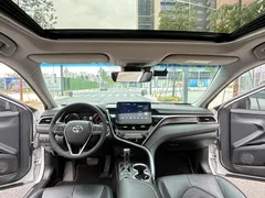 2022 Toyota Camry 2.0S Fashion, белый — фото 13