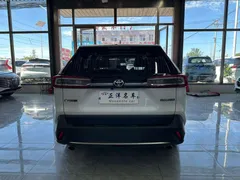 2022 Toyota Wildlander 2.0L 2WD Luxury Plus, белый — фото 5