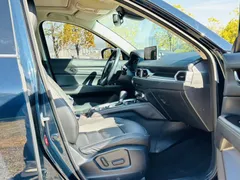 2022 Mazda CX-5 2.5L AT 4WD Premium, синий — фото 6
