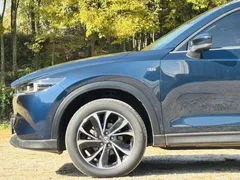2022 Mazda CX-5 2.5L AT 4WD Premium, синий — фото 9