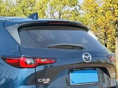 2022 Mazda CX-5 2.5L AT 4WD Premium, синий — фото 11
