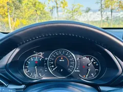 2022 Mazda CX-5 2.5L AT 4WD Premium, синий — фото 20