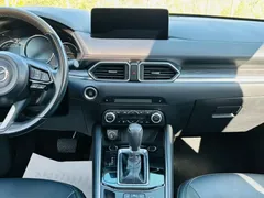 2022 Mazda CX-5 2.5L AT 4WD Premium, синий — фото 22
