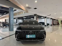2022 Toyota Avalon 2.0L, чёрный — фото 1