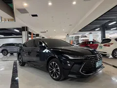 2022 Toyota Avalon 2.0L, чёрный — фото 2