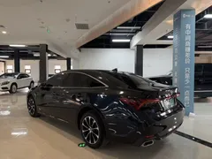 2022 Toyota Avalon 2.0L, чёрный — фото 3