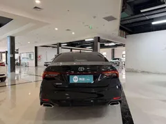 2022 Toyota Avalon 2.0L, чёрный — фото 4