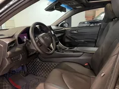 2022 Toyota Avalon 2.0L, чёрный — фото 6