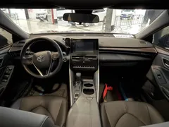 2022 Toyota Avalon 2.0L, чёрный — фото 8