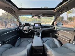 2023 Toyota Camry 2.0G Luxury, белый — фото 5